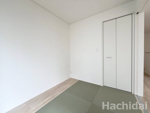 碧南市神有町第2　新築一戸建＜3号棟＞の和室