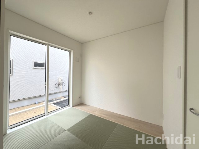 碧南市神有町第2　新築一戸建＜3号棟＞の和室
