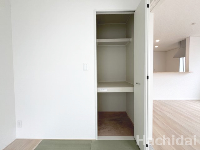 碧南市神有町第2　新築一戸建＜3号棟＞の収納