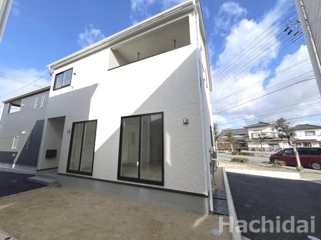 碧南市神有町第2　新築一戸建＜3号棟＞の外観