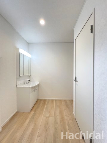 碧南市神有町第2　新築一戸建＜3号棟＞の洗面所