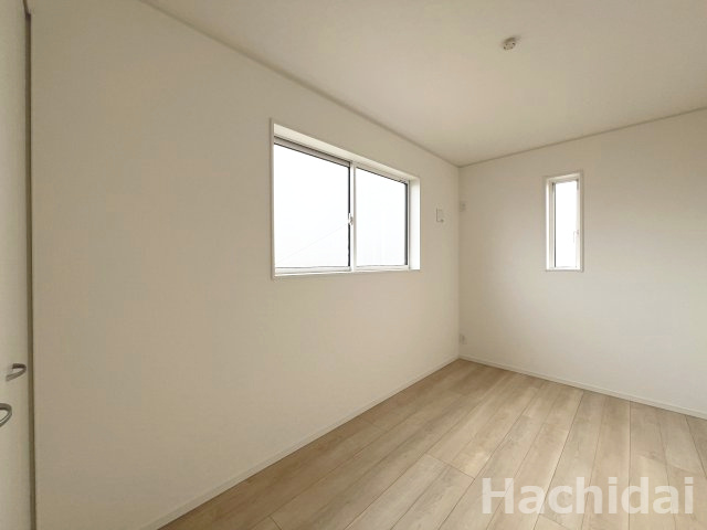 碧南市神有町第2　新築一戸建＜3号棟＞の洋室|5.5帖洋室