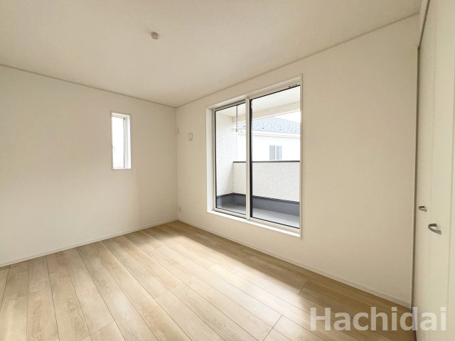 碧南市神有町第2　新築一戸建＜3号棟＞の洋室|6.5帖洋室