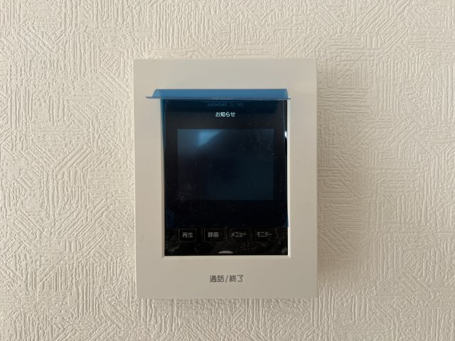 碧南市神有町第2　新築一戸建＜3号棟＞のセキュリティ