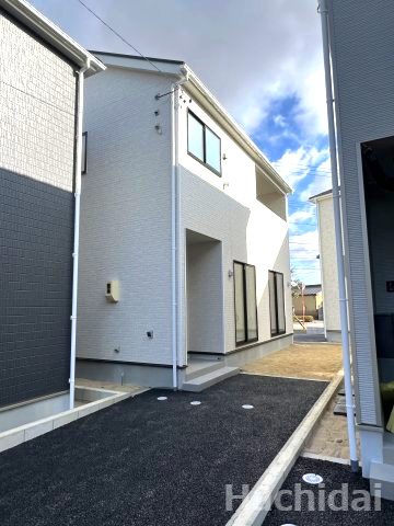 碧南市神有町第2　新築一戸建＜3号棟＞の外観