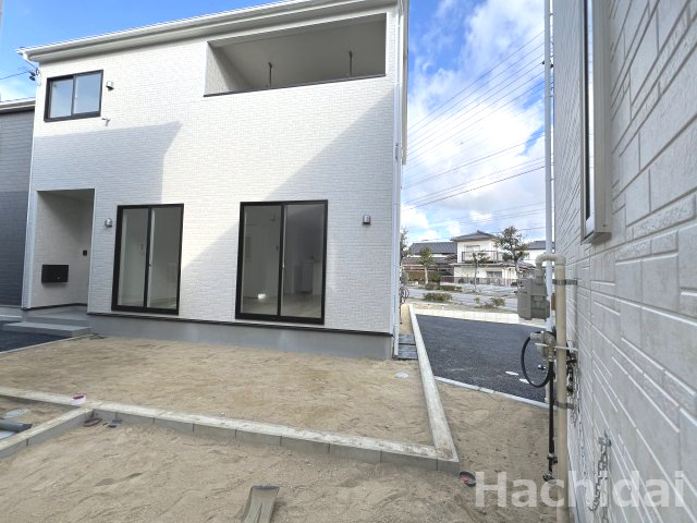 碧南市神有町第2　新築一戸建＜3号棟＞の外観