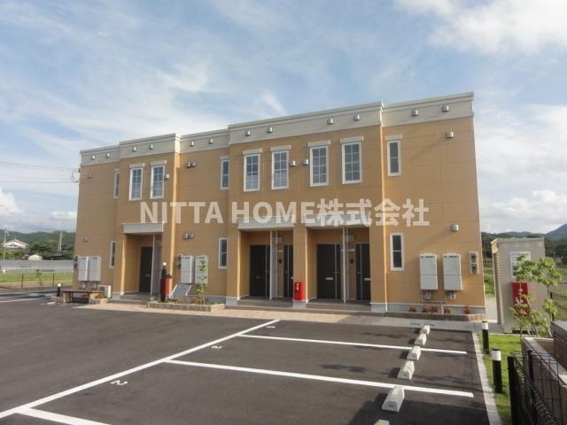 Ｔ．Ｎ．ＳＱＵＡＲＥの外観|マックスバリュまで１km以内にあります＊