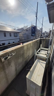 【バルコニー】 | ヴィンテージ御影