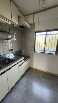 【キッチン】 | ヴィンテージ御影