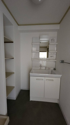 【洗面所】 | ヴィンテージ御影