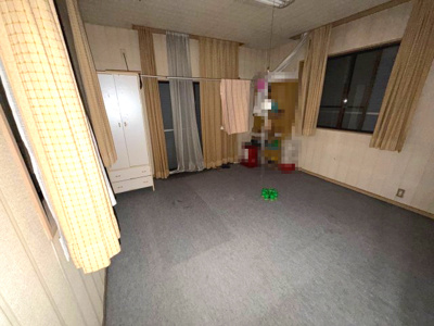 【洋室】 | 安中市東上磯部　中古住宅