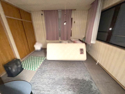 【洋室】 | 安中市東上磯部　中古住宅