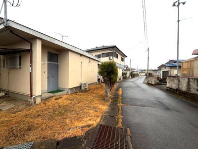 【外観】 | 安中市東上磯部　中古住宅