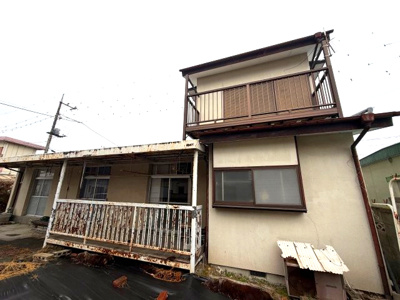 【外観】 | 安中市東上磯部　中古住宅