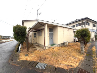 【外観】 | 安中市東上磯部　中古住宅