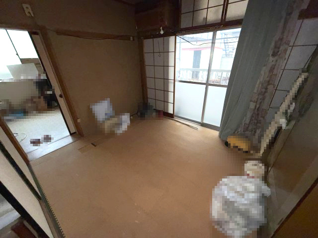 【和室】 | 安中市東上磯部　中古住宅