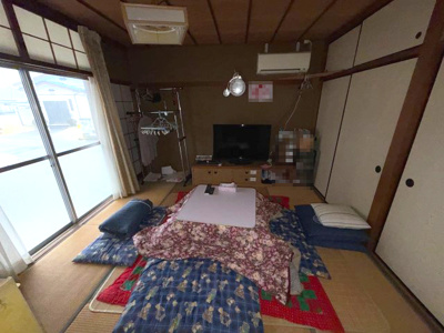 【和室】 | 安中市東上磯部　中古住宅