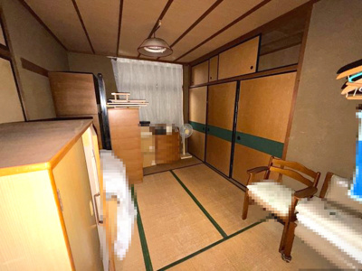 【和室】 | 安中市東上磯部　中古住宅