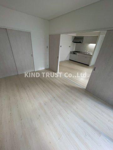 CH.158 RESIDENCE NAKANOSHIMAの居間・リビング