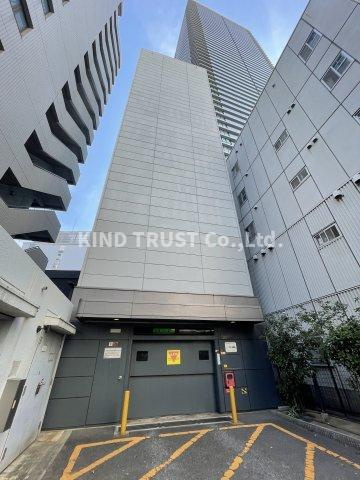 CH.158 RESIDENCE NAKANOSHIMAの外観|外観は落ち着いています