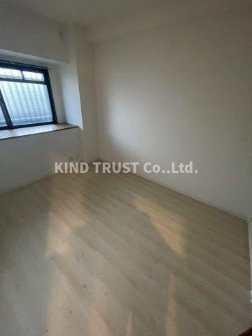 CH.158 RESIDENCE NAKANOSHIMAの居間・リビング