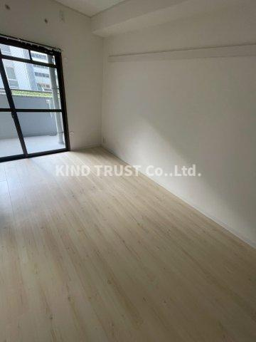 CH.158 RESIDENCE NAKANOSHIMAの居間・リビング