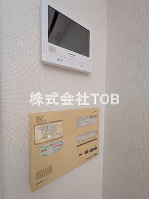【セキュリティ】 | ガーデンハウス浜田山