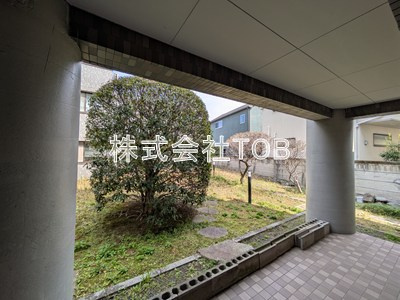 【展望】 | ガーデンハウス浜田山