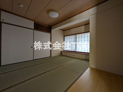 【和室】 | ガーデンハウス浜田山 | 6帖