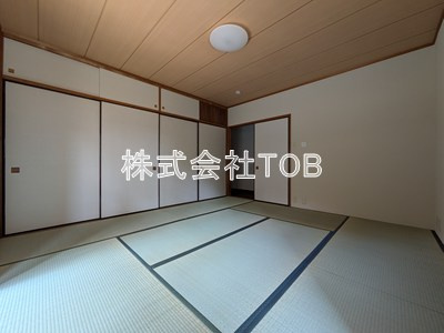 【和室】 | ガーデンハウス浜田山 | 8帖