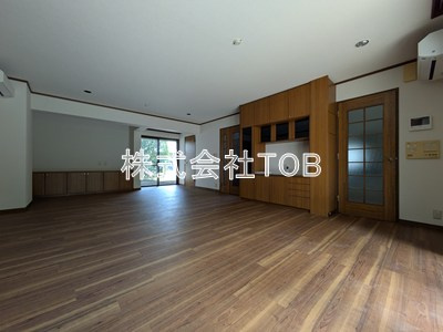 【居間・リビング】 | ガーデンハウス浜田山