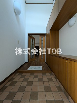 【玄関】 | ガーデンハウス浜田山