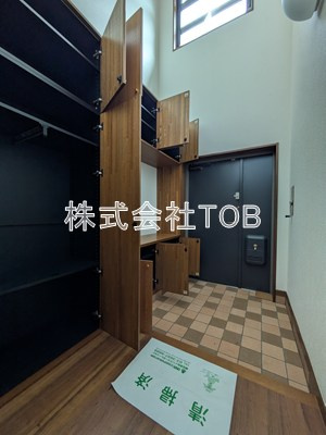 【その他】 | ガーデンハウス浜田山 | シューズボックス