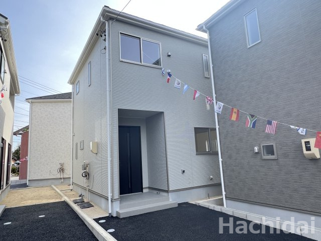 碧南市神有町第2　新築一戸建＜4号棟＞の外観