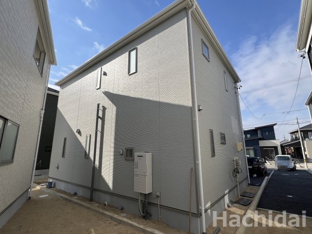 碧南市神有町第2　新築一戸建＜4号棟＞の外観