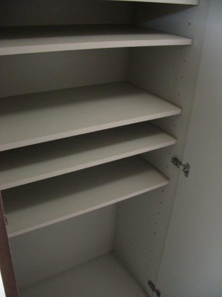 ルーブル都立家政の収納