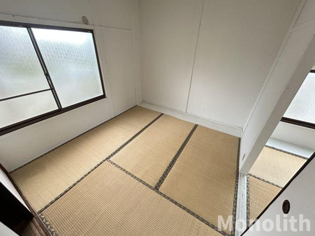 和泉市葛の葉町1丁目の和室