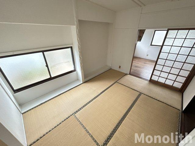 和泉市葛の葉町1丁目の和室