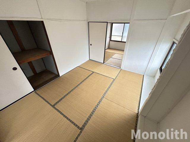 和泉市葛の葉町1丁目の和室