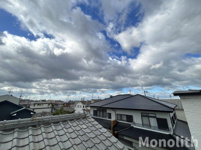 和泉市葛の葉町1丁目の展望