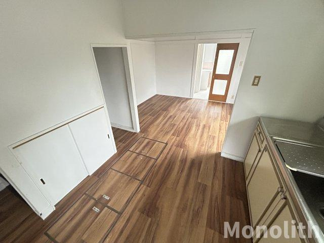 和泉市葛の葉町1丁目の内装