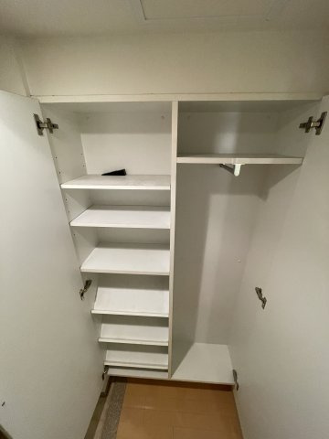 【玄関】