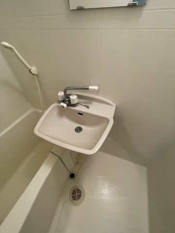 【洗面所】