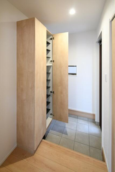 【玄関】 | 新築住宅　香美市土佐山田町東本町2丁目⑬ | イメージです