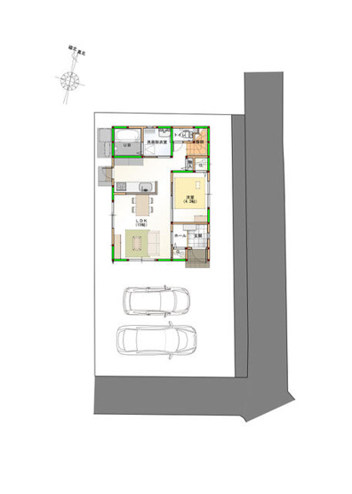 【その他】 | 新築住宅　香美市土佐山田町東本町2丁目⑬