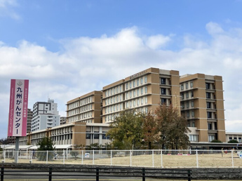 【居間・リビング】 | 独立行政法人国立病院機構九州がんセンター（893m）