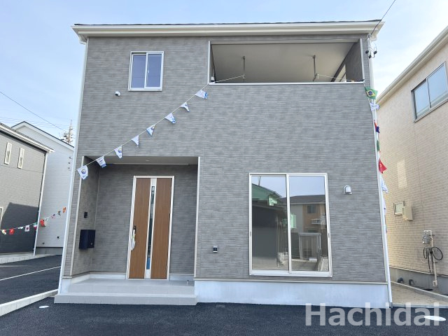 碧南市神有町第2　新築一戸建＜5号棟＞の外観