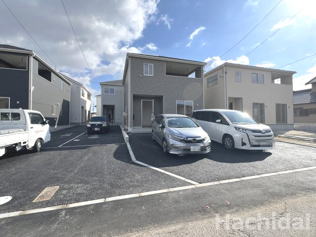 碧南市神有町第2　新築一戸建＜5号棟＞の外観
