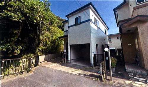 鎌倉市稲村ガ崎5丁目　中古戸建