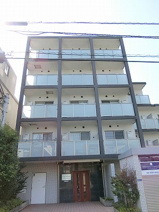 エスティメゾン武蔵小山Ⅱの画像